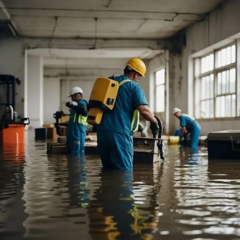 Emergency Water Extraction And Removal in Angleton, TX